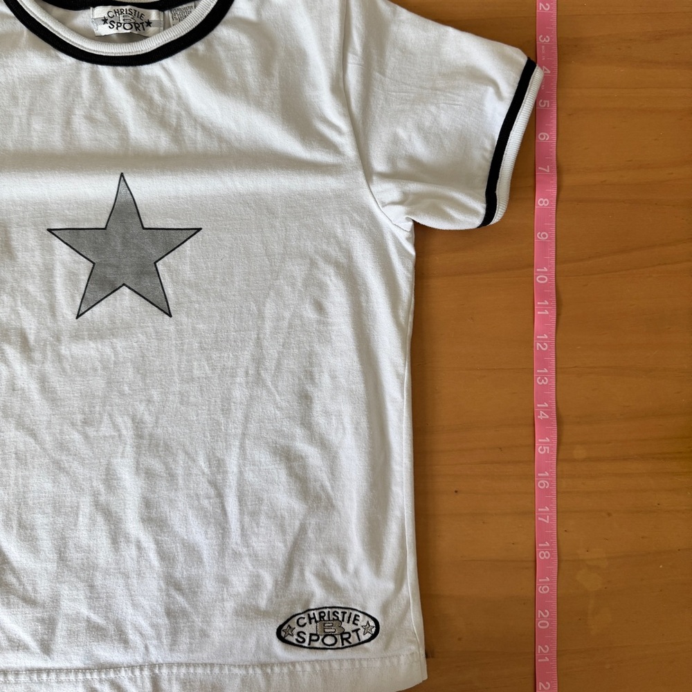 Vintage Ringer Tee - Picture 5 of 7